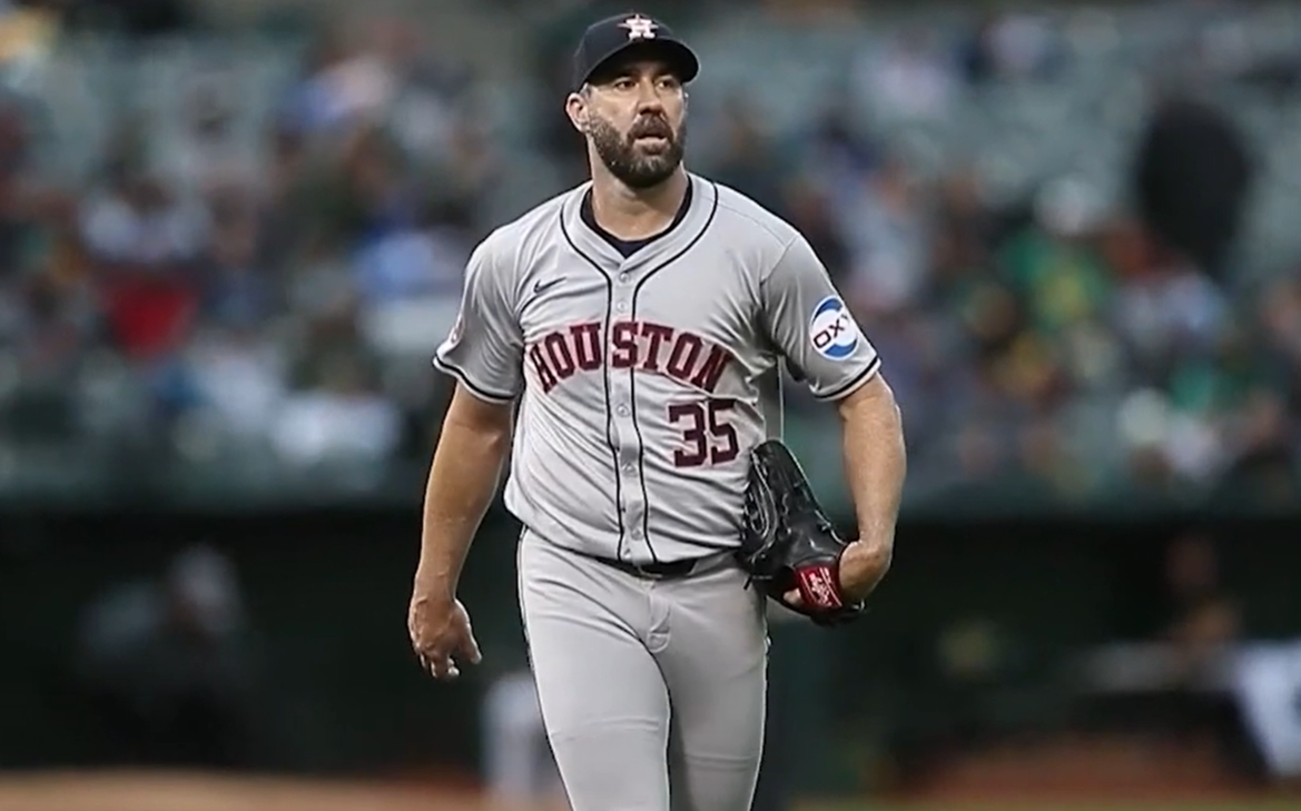 Justin Verlander: Ready to Show He’s Still Got It in San Francisco