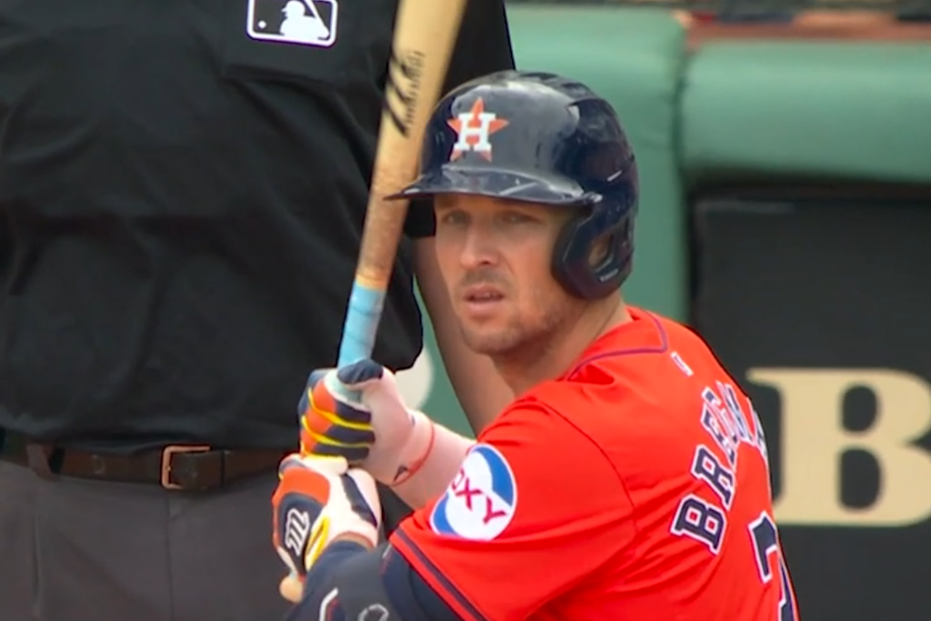 Cubs Play It Safe with Alex Bregman