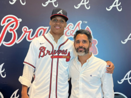 Flame-Throwing Phenom Joins Braves for $1.8 Million