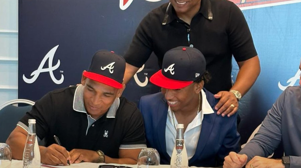 Braves Land Top 15 Prospect – Future Star in the Making?