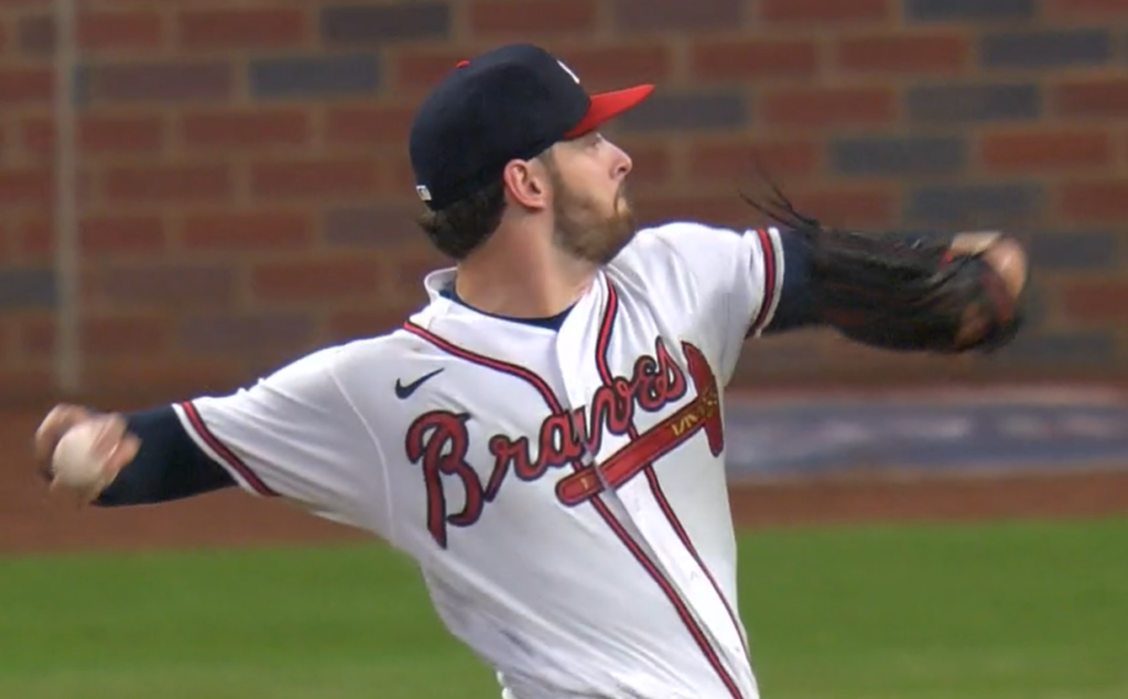 Will Ian Anderson Make the Braves' Rotation?
