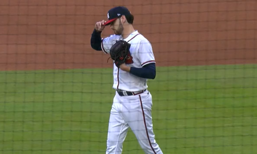 Why Ian Anderson Could Be in the Braves' 2025 Plans