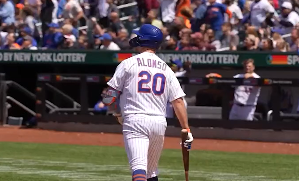 What's Next For MLB Star Pete Alonso?