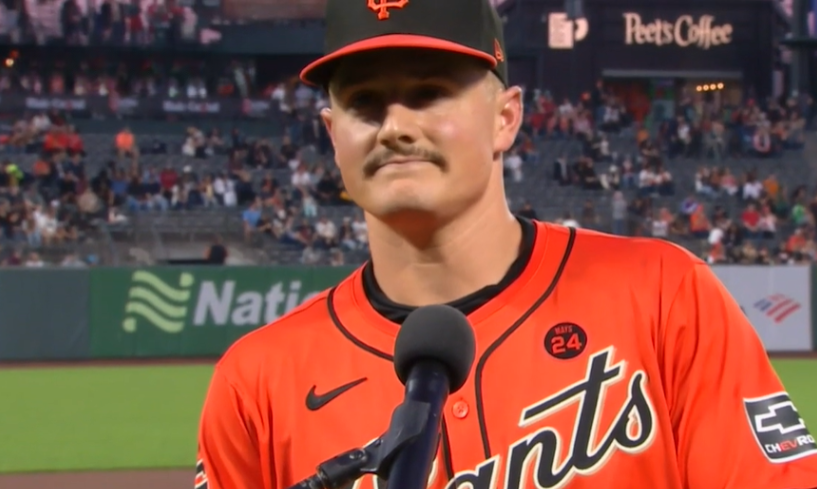 SF Giants All-Star Dominates Fans in Epic Beer-Chugging Showdown