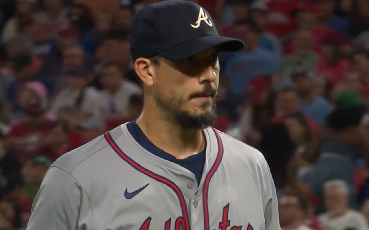 Charlie Morton Breaks Silence on Braves Departure