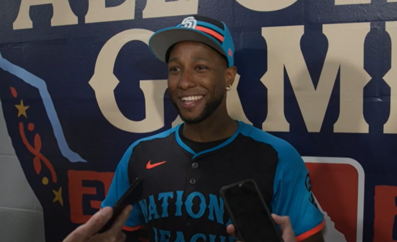 Jurickson Profar Shares His Thoughts on Atlanta Move