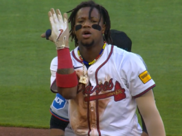 Braves’ Star Ronald Acuña Jr. Making Stunning Recovery Progress in BP Footage