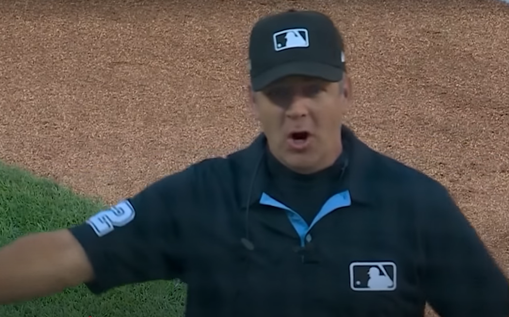 MLB Officials Have More Authority