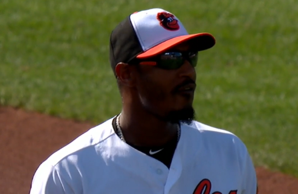 Adam Jones Returns to Baltimore in a New Role