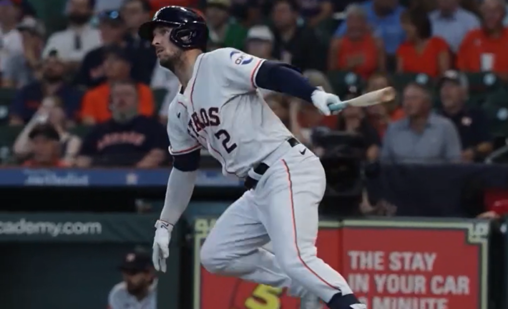 Astros and Alex Bregman: The Reunion Question