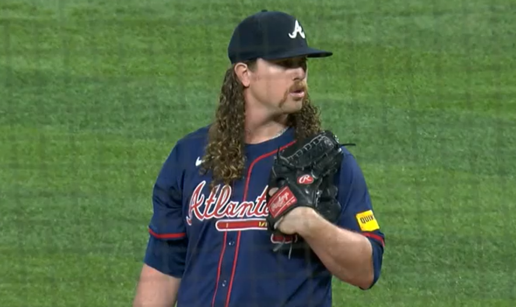 Holmes’ Versatility Is Key for the Braves - ATL Braves Country Holmes’ Versatility Is Key for the Braves