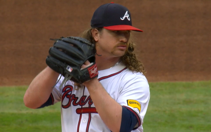Breakout Star May Be Why Braves Hold Back on Pitcher Breakout Star May Be Why Braves Hold Back on Pitcher