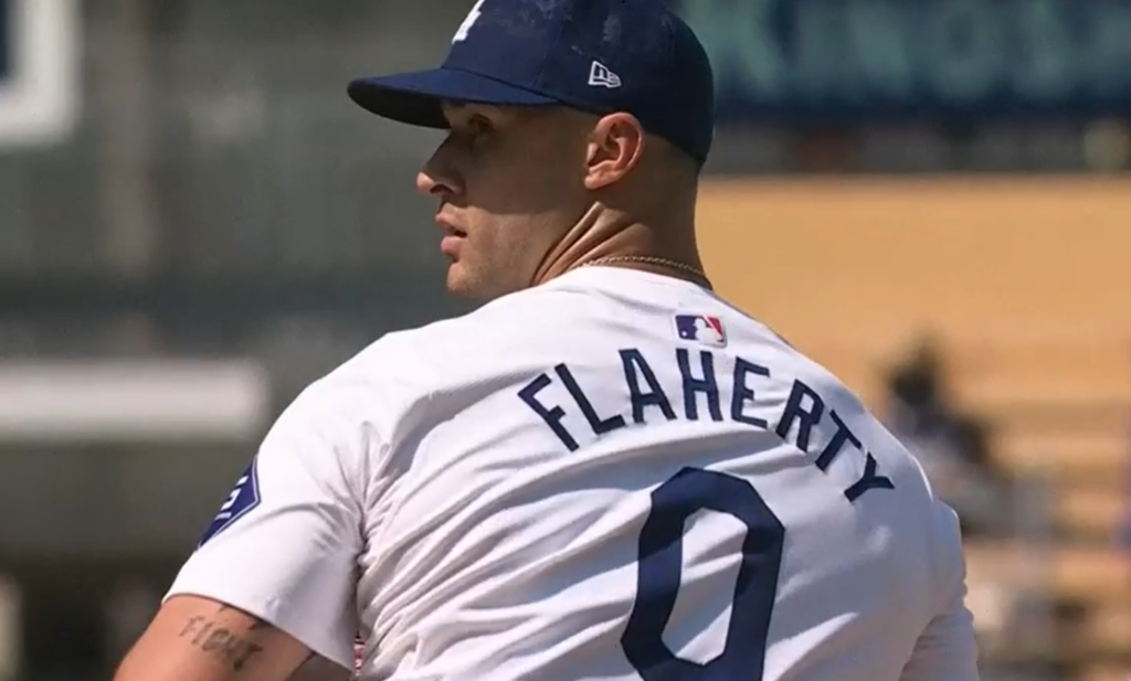 Why Is Flaherty Still Unsigned?