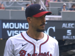 End of an Era: Charlie Morton Departs Braves for New Opportunity