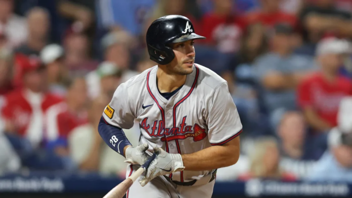 Matt Olson’s Bat Poised for a Huge Braves Comeback Matt Olson’s Bat Poised for a Huge Braves Comeback
