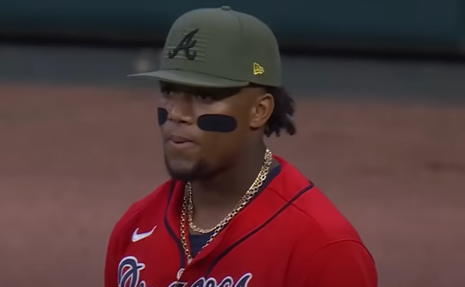 Braves' Ronald Acuña Jr. Drops Huge Update on ACL Comeback