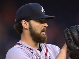 Ian Anderson Puts on a Pitching Show in Atlanta Braves Live BP