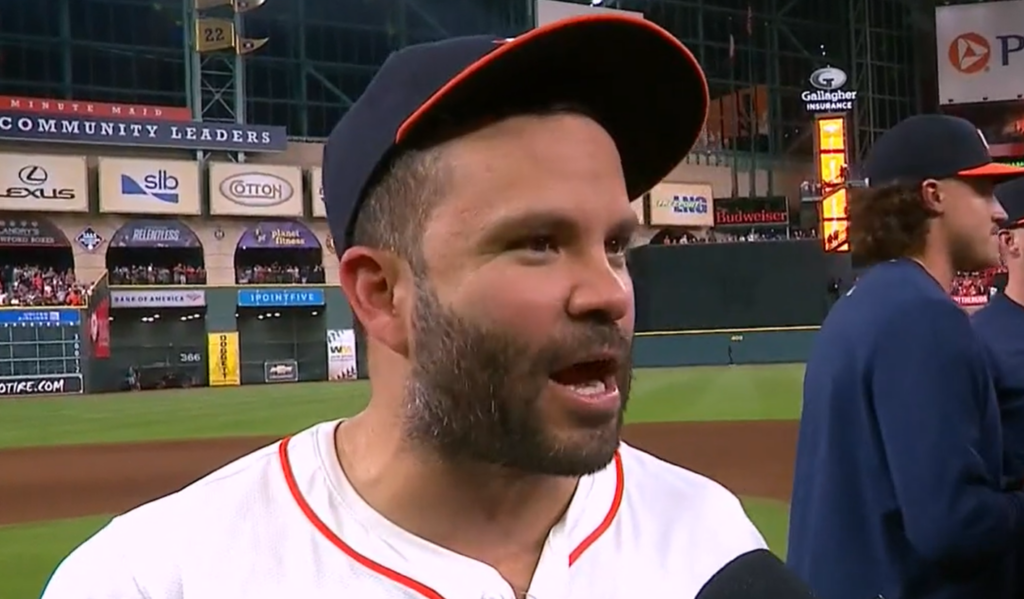 Altuve Shifting Positions: Experiment or Long-Term Plan?