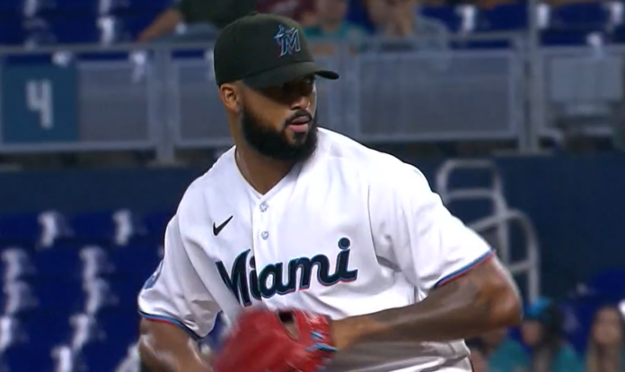 Sandy Alcántara Unleashes Fire in Stunning MLB Return Sandy Alcántara Unleashes Fire in Stunning MLB Return