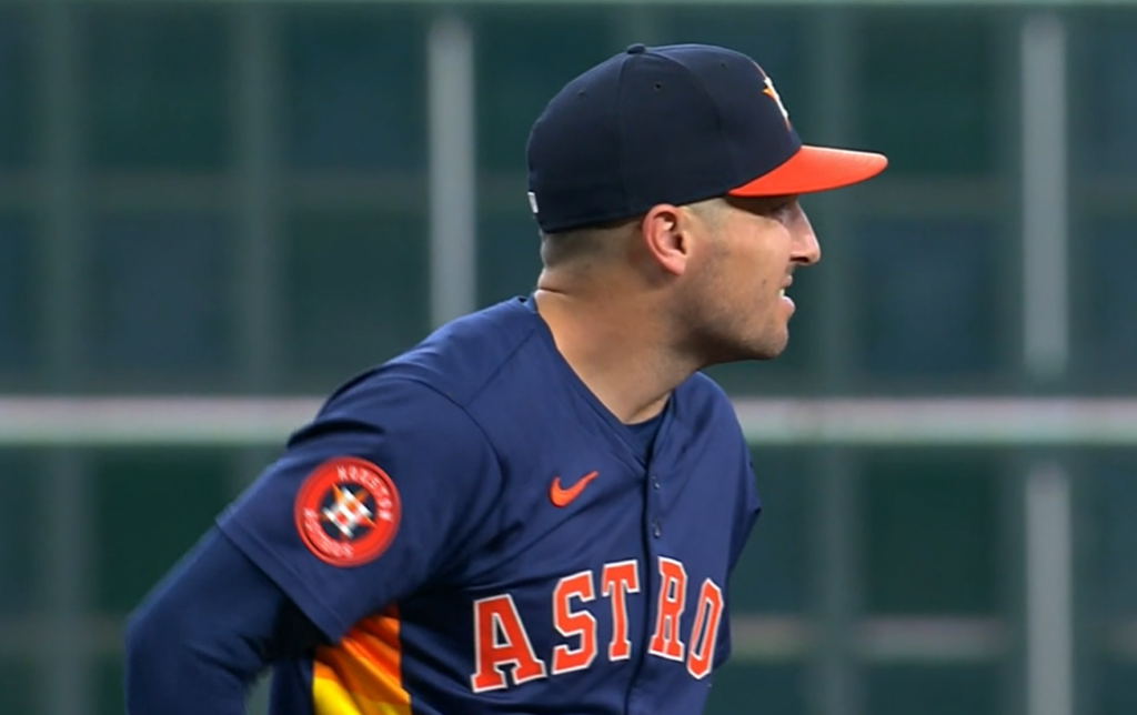 Alex Bregman: The Star Holding Out