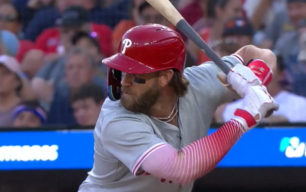 Bryce Harper and the Phillies Avoid a Disaster