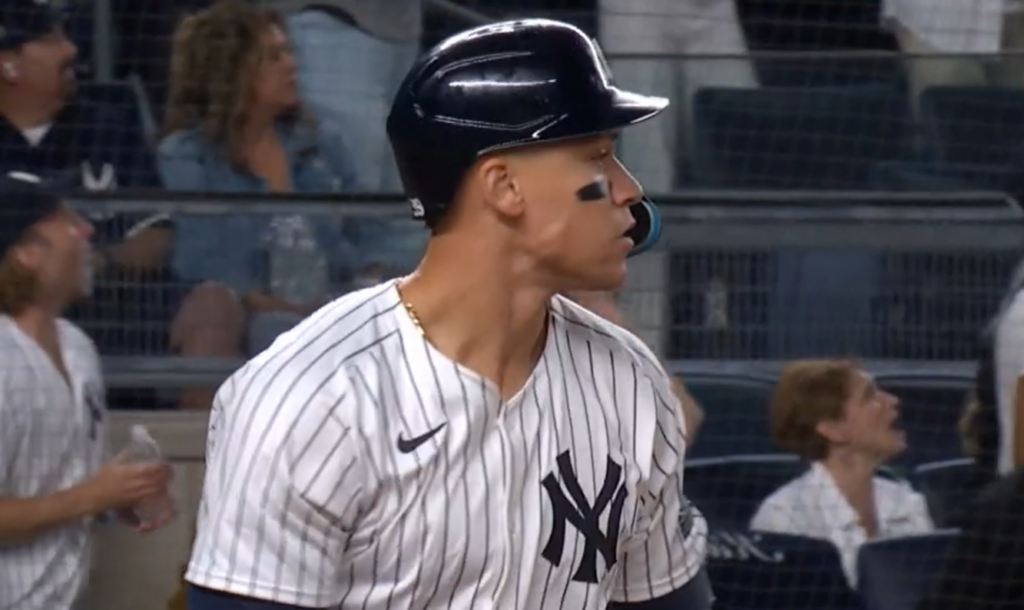 Did Aaron Judge Do Enough to Keep Soto?