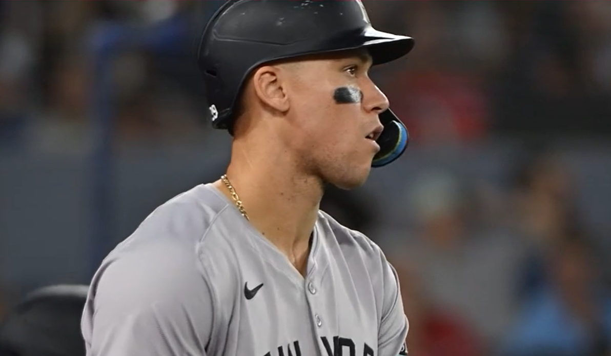 Yankee's Manager Boone Moves Judge After Stanton's Injury