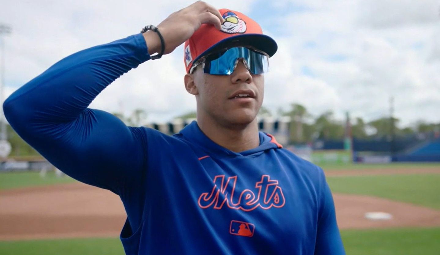 Carlos Mendoza Talks Mets Strategy With Alonso and Soto Carlos Mendoza Talks Mets Strategy With Alonso and Soto