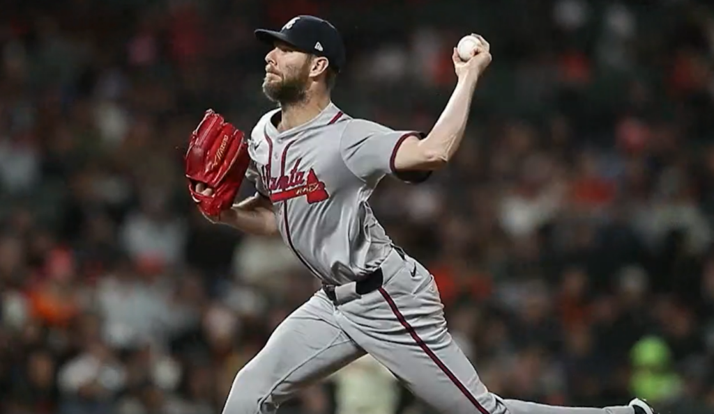 The Braves Need Sale to Be an Ace Again