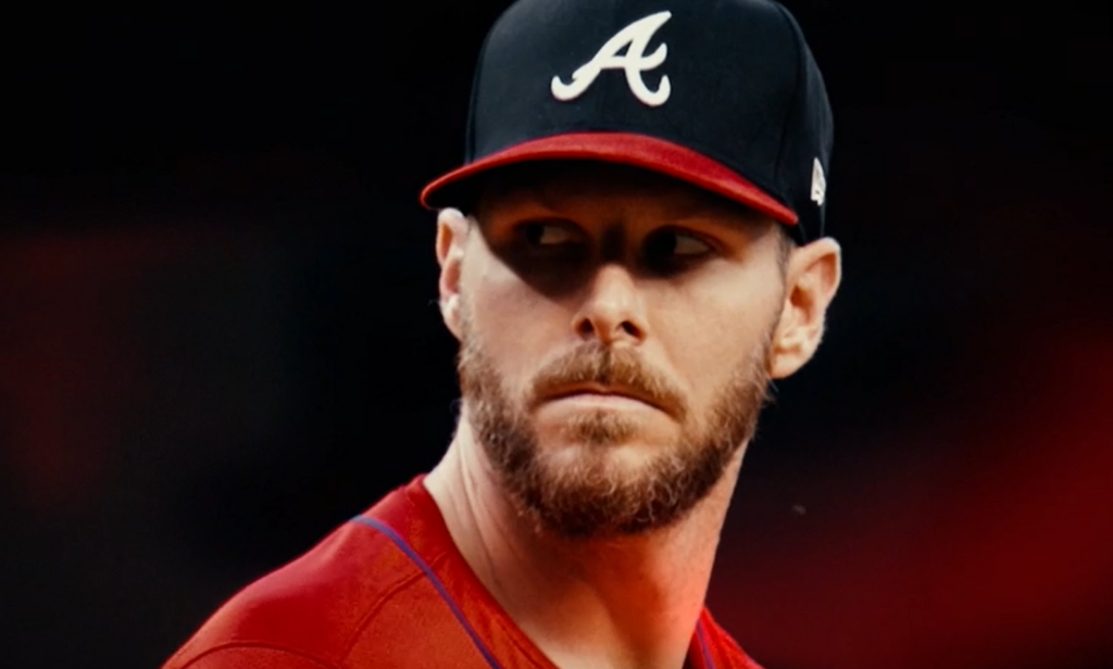 A Shift in the Braves' Road Cap Tradition