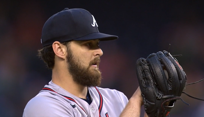Ian Anderson’s Comeback Bid Heats Up in Braves Camp Ian Anderson’s Comeback Bid Heats Up in Braves Camp