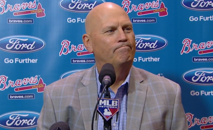 Snitker’s Explanation for Braves’ Offseason Falls Flat