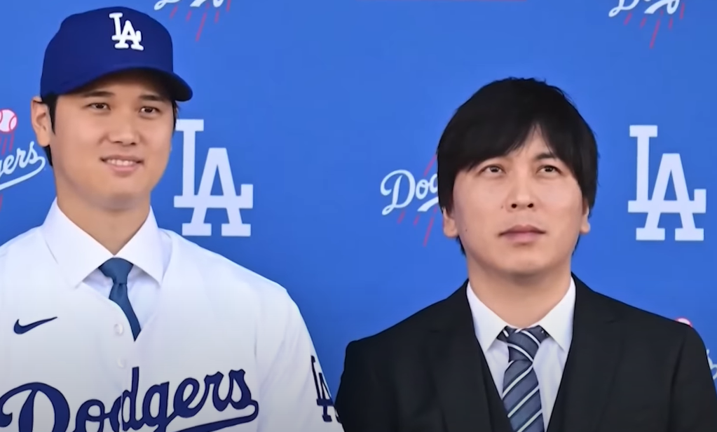 Shohei Ohtani’s MLB Aide Behind Bars—What Went Wrong?