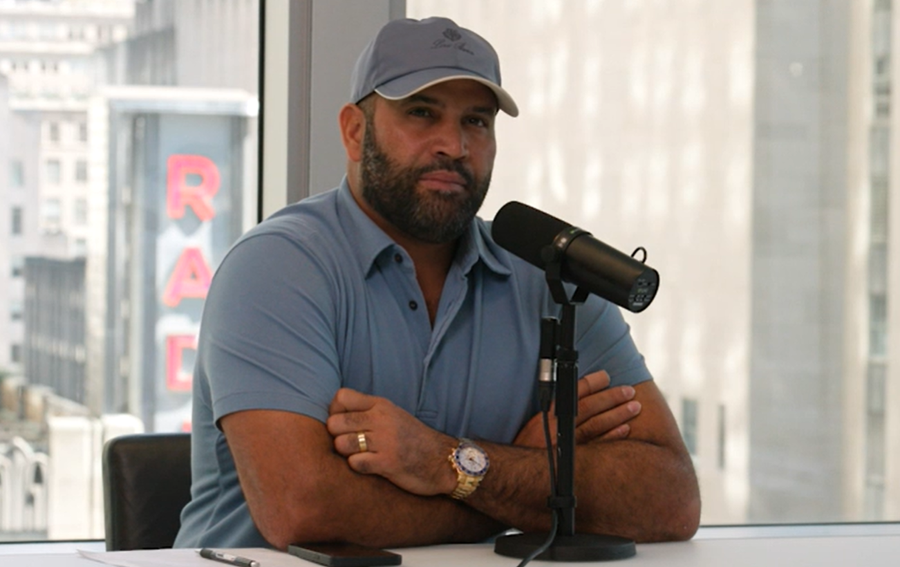 Albert Pujols Leads Dominican Team to Caribbean Series