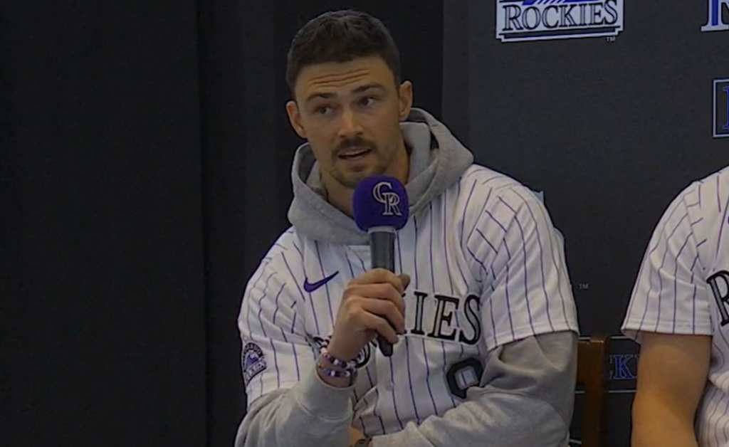 MLB Rockies Mulling Over an Extension for Doyle