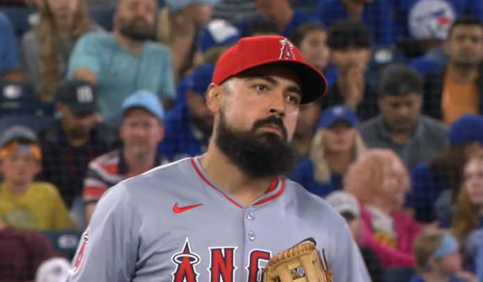 Rendon Benched as Angels Bet on Moncada, Padres Outfield Platoon, Rockies Eyeing Extension Rendon Benched as Angels Bet on Moncada, Padres Outfield Platoon, Rockies Eyeing Extension