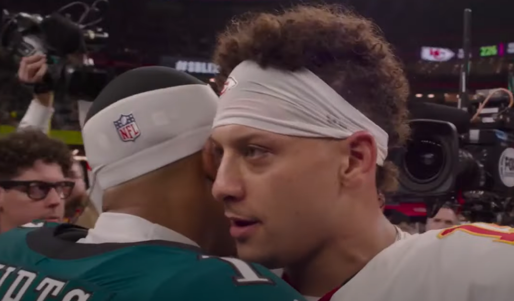 Mahomes' Baseball Roots and His Rise to NFL Stardom