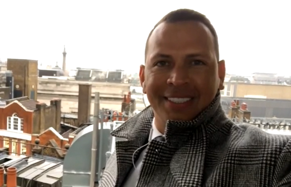 A-Rod's Own MLB Legacy