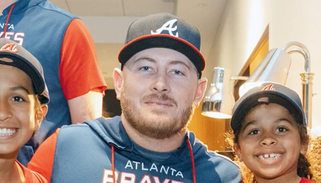 A Chance for Braves Fans to See Him Again