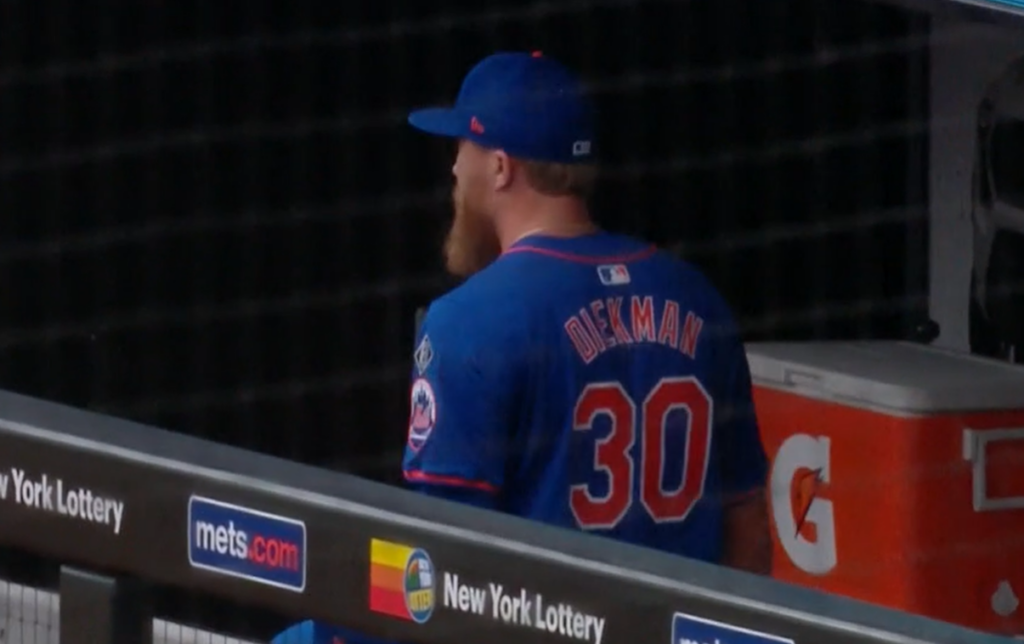 Jake Diekman: Feast or Famine?