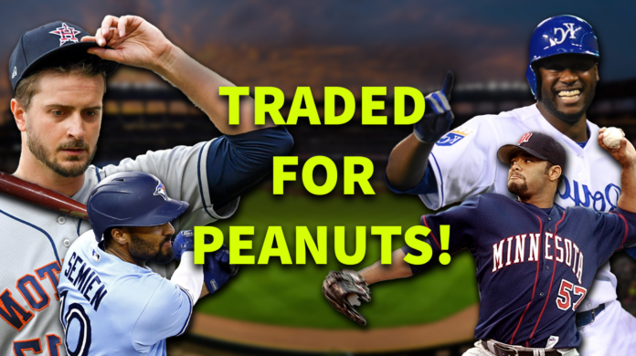 Top 15 Most One-Sided Baseball Trades In History