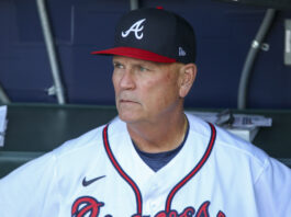 Braves Announce Three New Names On the Major League Roster