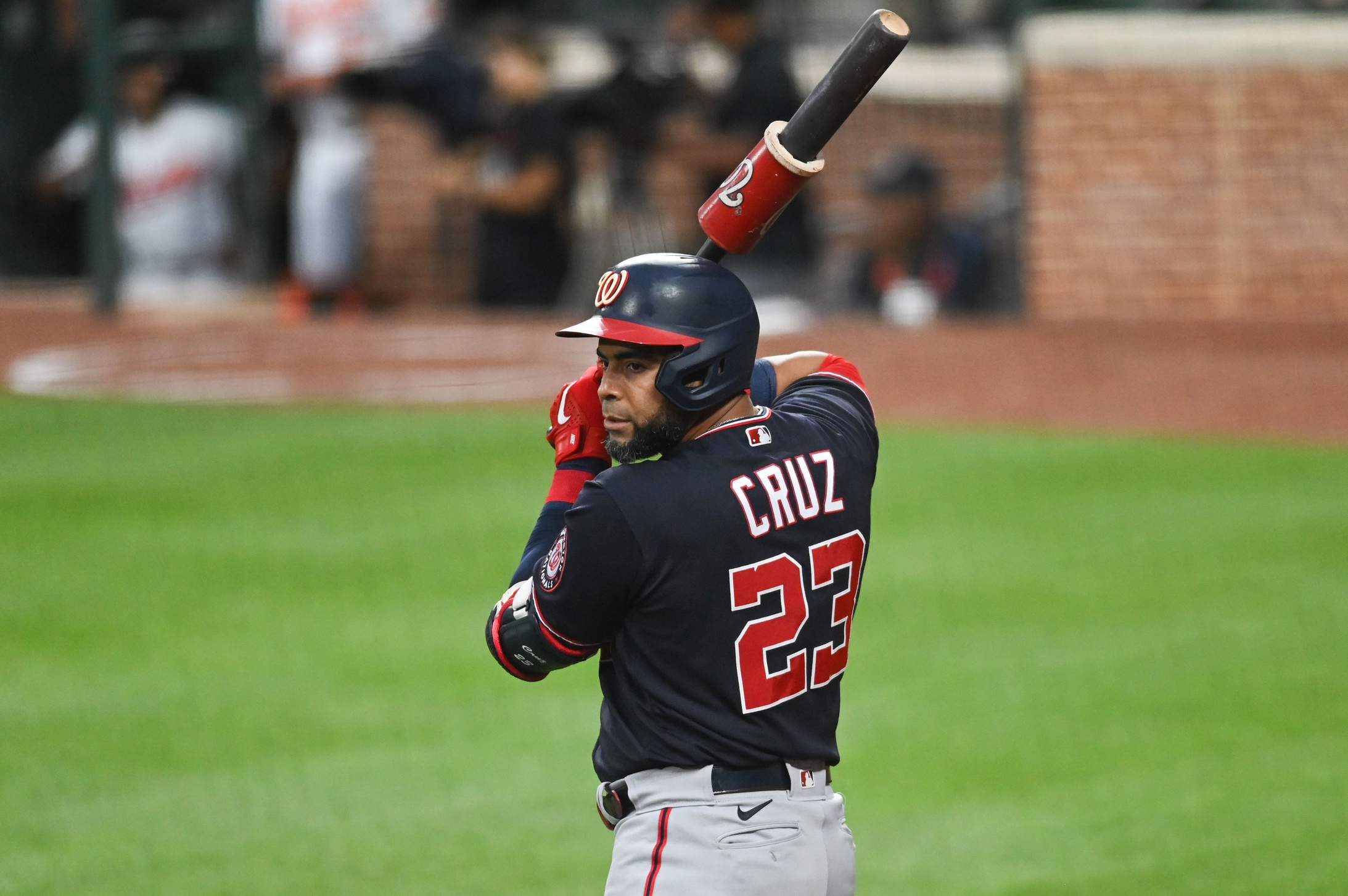 MLB Washington Nationals at Baltimore Orioles - ATL Braves Country