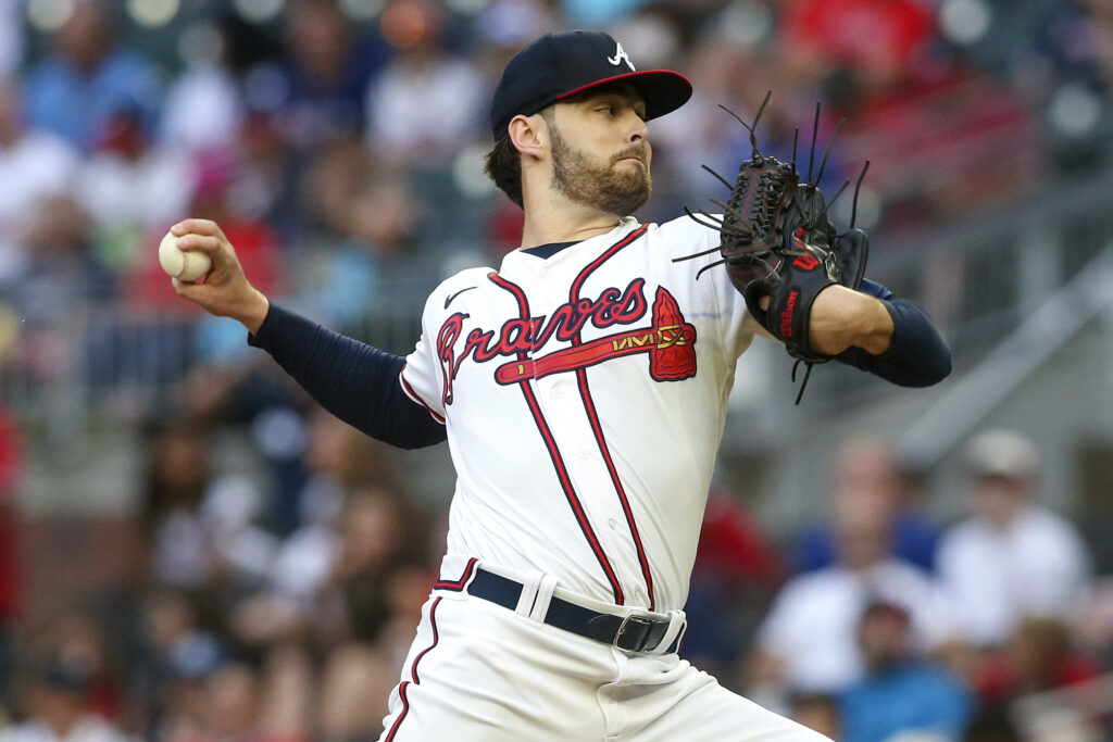 The Braves Rotation Is Set—For Now