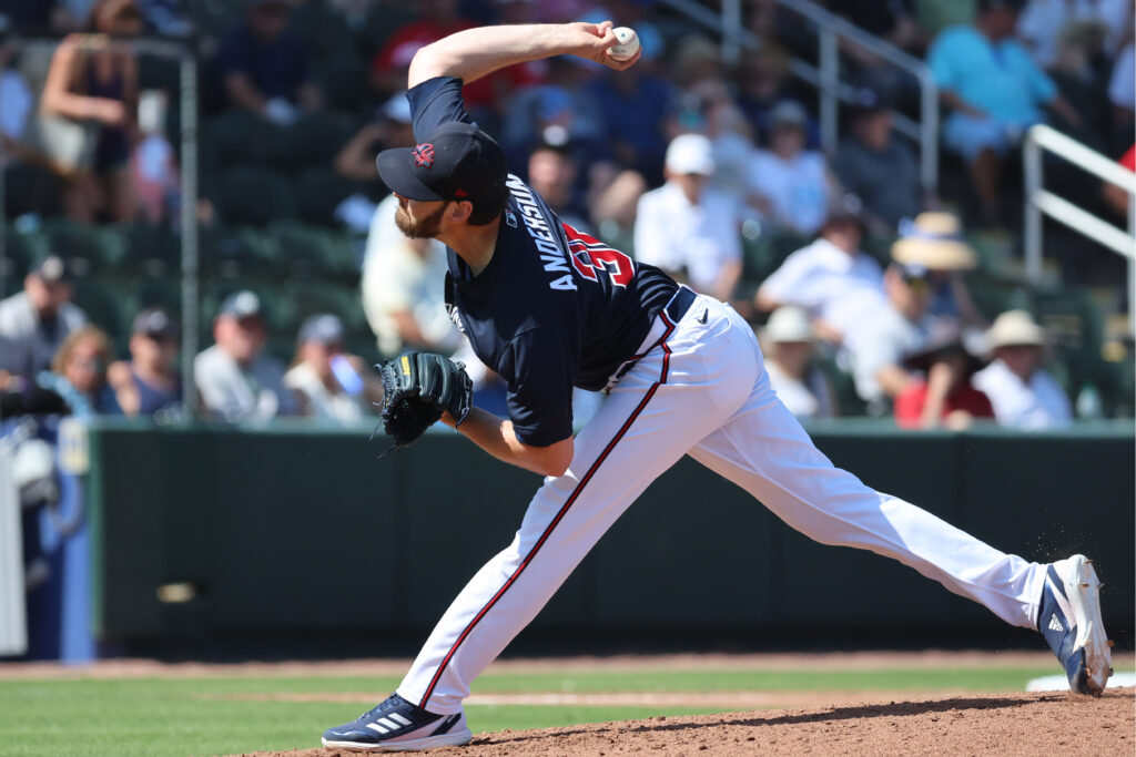 Braves Pitching Carries the Night