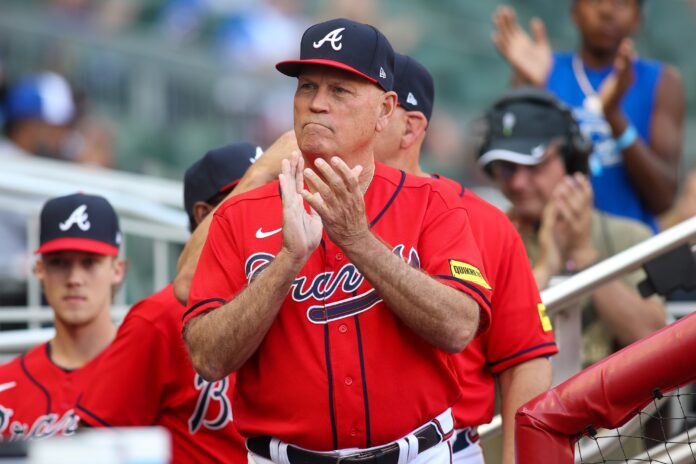 Atlanta Braves Trade Left-Handed Reliever to the Angels Atlanta Braves Trade Left-Handed Reliever to the Angels