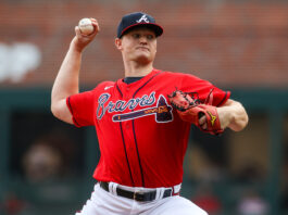 Braves Fans Dread What Nationals Just Realized About Soroka