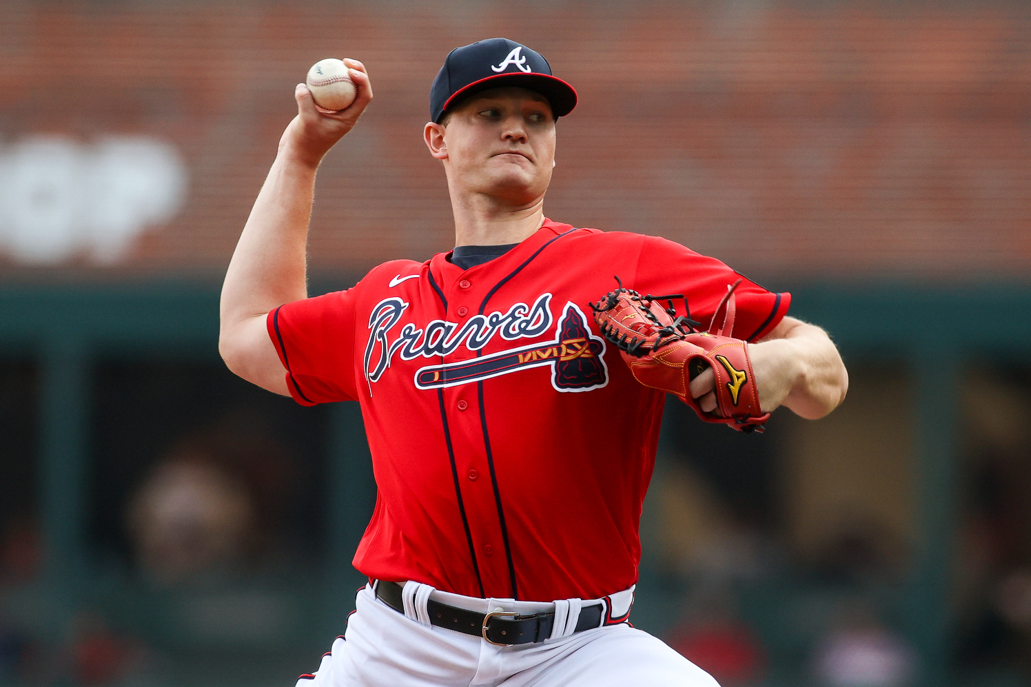 Braves Fans Dread What Nationals Just Realized About Soroka