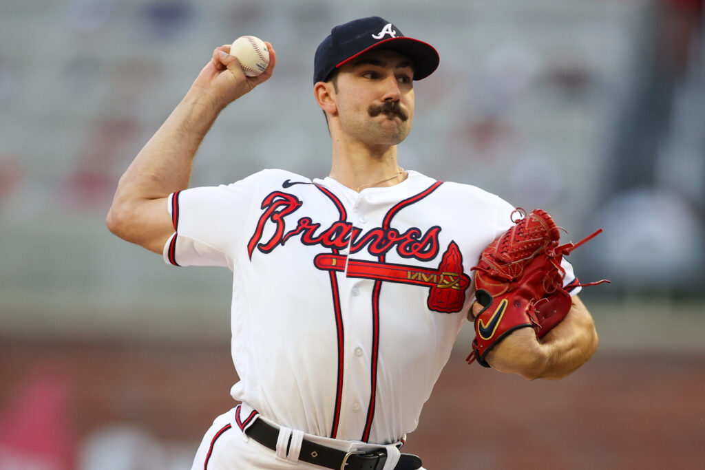 A Huge Boost for the Braves' Rotation