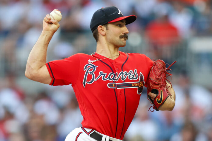 Braves Get Huge Boost, Strider's Spring Return Date Is Official Braves Get Huge Boost, Strider's Spring Return Date Is Official